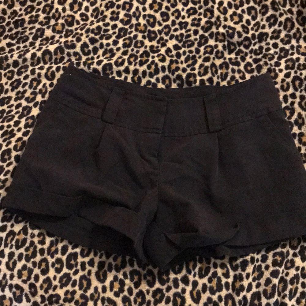 Dress shorts